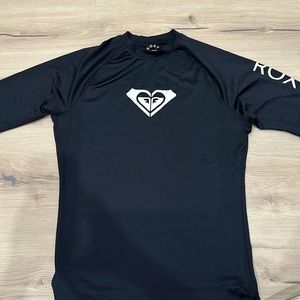 XL ROXY RASH GAURD